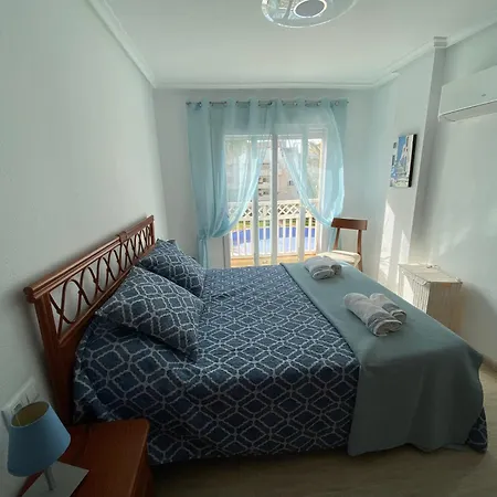 Szumiace Palmy Port Tomas Maestre Apartament *