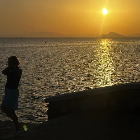 شقة Szumiace Palmy Port Tomas Maestre