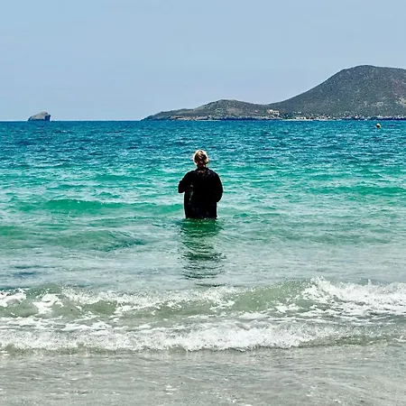 Szumiace Palmy Port Tomas Maestre شقة لا مانغا ذيل مار مينور