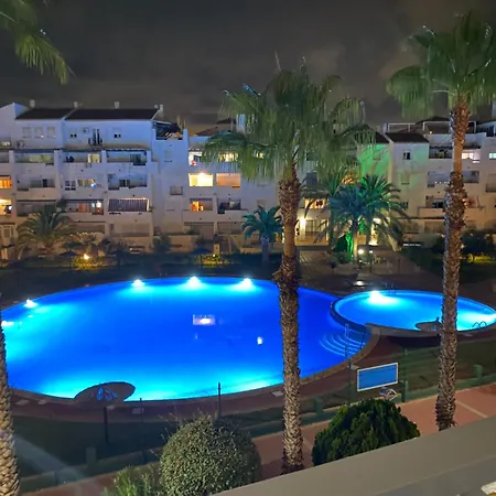 Szumiace Palmy Port Tomas Maestre La Manga del Mar Menor
