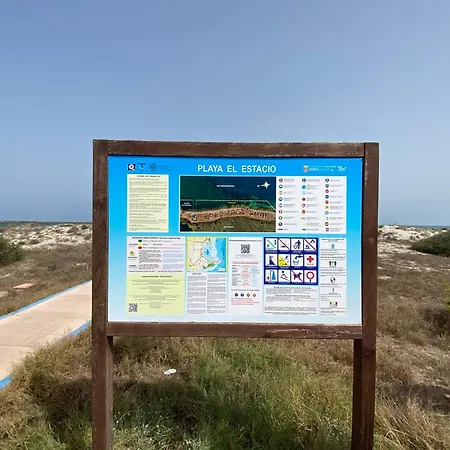 شقة Szumiace Palmy Port Tomas Maestre *