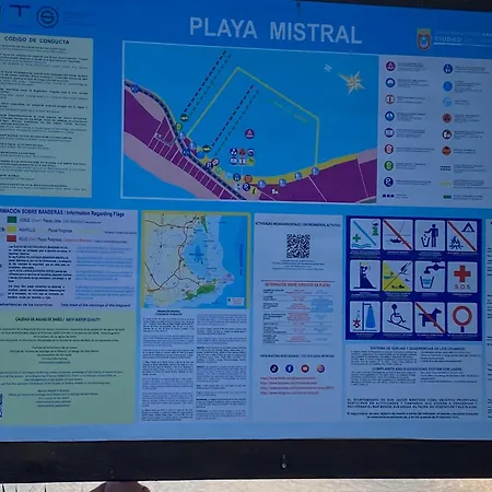 Szumiace Palmy Port Tomas Maestre شقة *