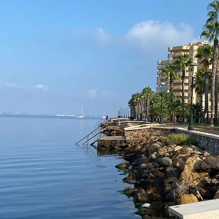 Apartament Szumiace Palmy Port Tomas Maestre *