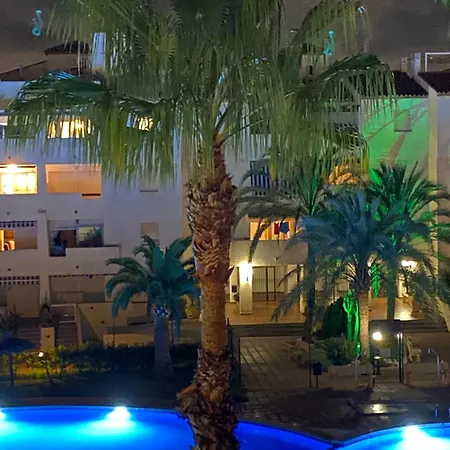 Szumiace Palmy Port Tomas Maestre لا مانغا ذيل مار مينور