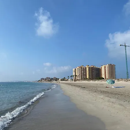 Apartament Szumiace Palmy Port Tomas Maestre La Manga del Mar Menor