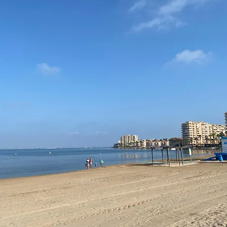 Apartament Szumiace Palmy Port Tomas Maestre La Manga del Mar Menor