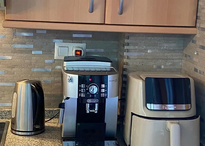 Apartman Szumiące Palmy Port Tomás Maestre La Manga del Mar Menor