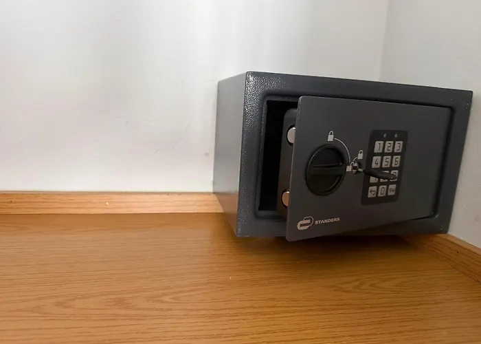 Apartman Szumiące Palmy Port Tomás Maestre La Manga del Mar Menor