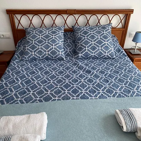 Szumiace Palmy Port Tomas Maestre Apartment