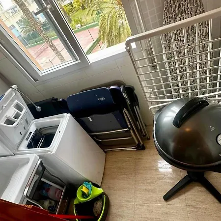 Szumiace Palmy Port Tomas Maestre