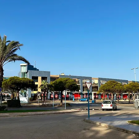 Szumiace Palmy Port Tomas Maestre * 拉曼加戴尔马尔梅纳