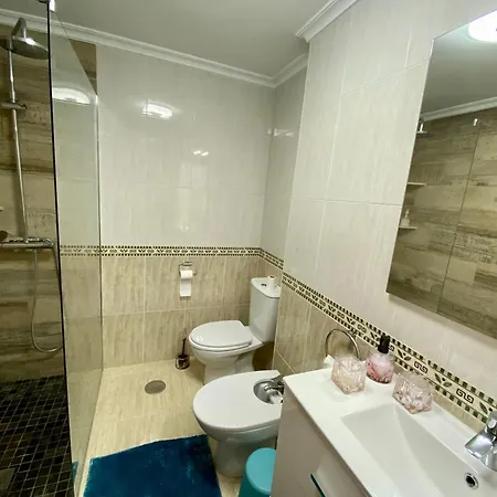 Apartment Szumiace Palmy Port Tomas Maestre