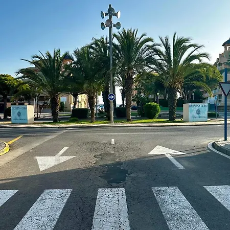 Szumiące Palmy Port Tomás Maestre * La Manga del Mar Menor