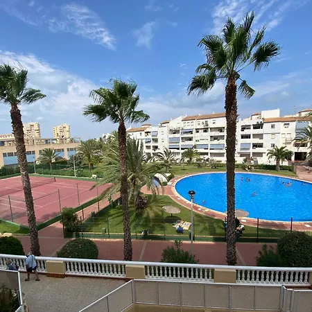 Szumiace Palmy Port Tomas Maestre * La Manga del Mar Menor