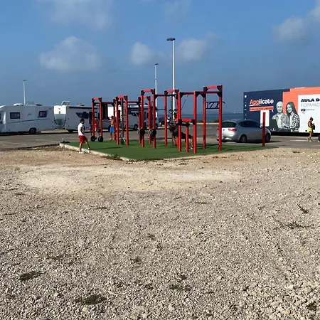 Szumiące Palmy Port Tomás Maestre La Manga del Mar Menor