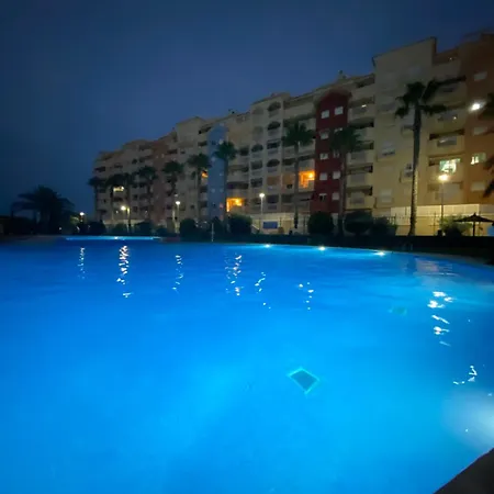 Szumiące Palmy Port Tomás Maestre Apartamento