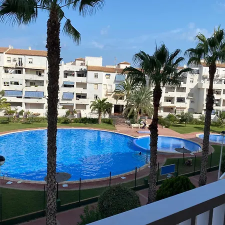 Szumiace Palmy Port Tomas Maestre Apartment *