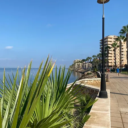 Szumiace Palmy Port Tomas Maestre Apartment La Manga del Mar Menor