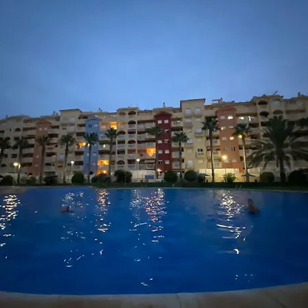 Szumiace Palmy Port Tomas Maestre Apartment La Manga del Mar Menor