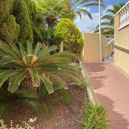 Szumiace Palmy Port Tomas Maestre * 拉曼加戴尔马尔梅纳