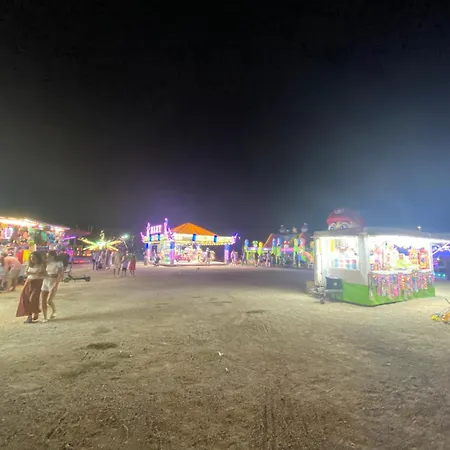 公寓 Szumiace Palmy Port Tomas Maestre