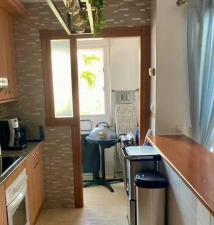 公寓 Szumiace Palmy Port Tomas Maestre