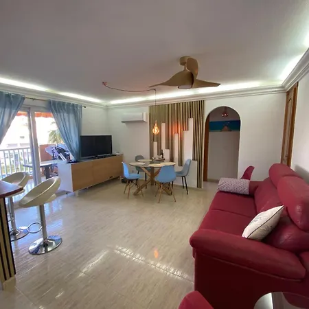 Apartment Szumiace Palmy Port Tomas Maestre