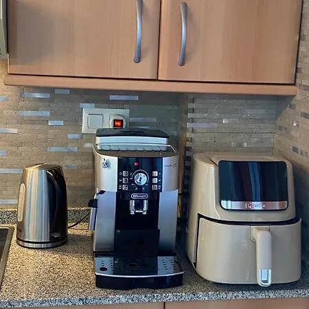 公寓 Szumiace Palmy Port Tomas Maestre 拉曼加戴尔马尔梅纳