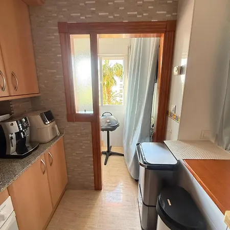 Apartment Szumiace Palmy Port Tomas Maestre *