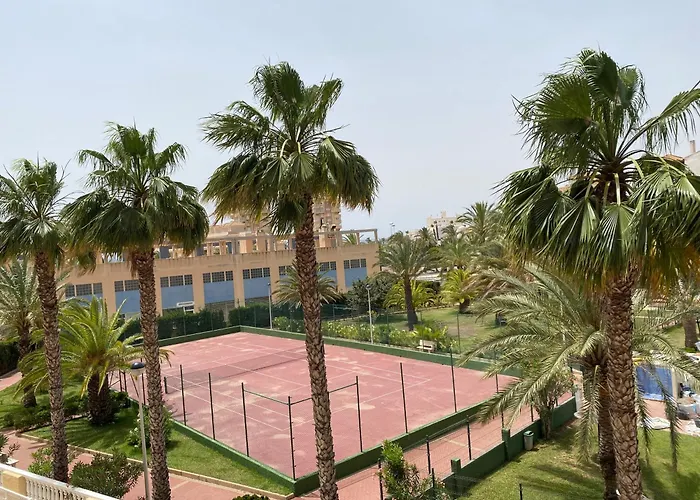 Апартаменти Szumiace Palmy Port Tomas Maestre