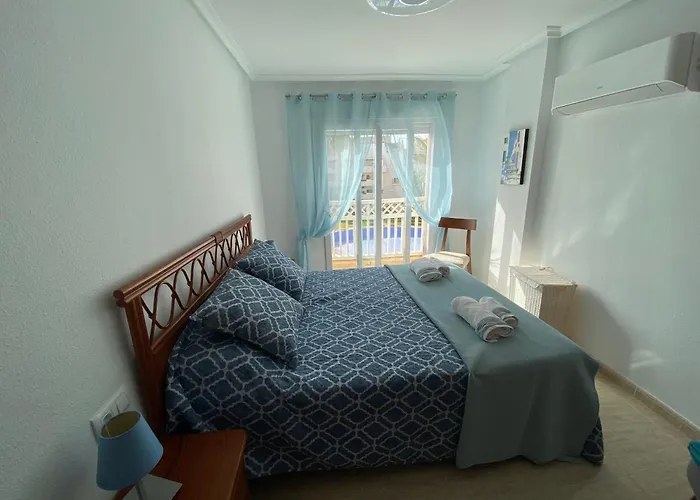 Szumiace Palmy Port Tomas Maestre Апартаменти *