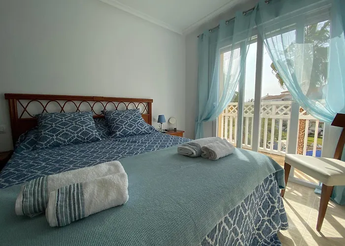 Szumiace Palmy Port Tomas Maestre * Ла-Манга-дель-Мар-Менор