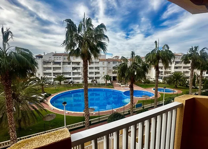 Szumiace Palmy Port Tomas Maestre Apartment La Manga del Mar Menor