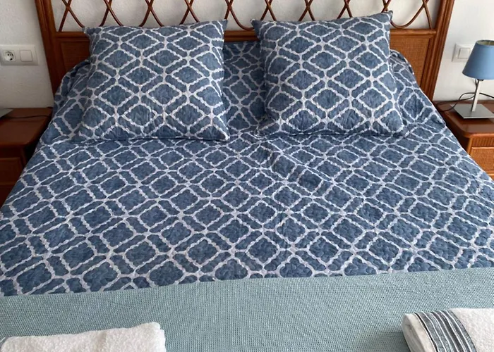 Szumiace Palmy Port Tomas Maestre Lejlighed