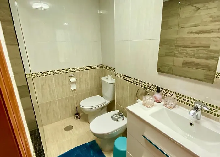 Szumiace Palmy Port Tomas Maestre Апартаменти *