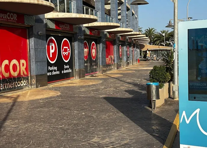 Szumiace Palmy Port Tomas Maestre Апартаменти *