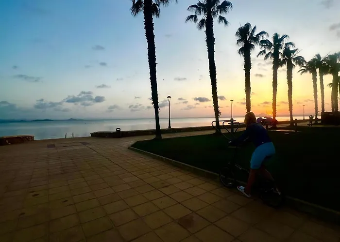 Apartment Szumiace Palmy Port Tomas Maestre La Manga del Mar Menor