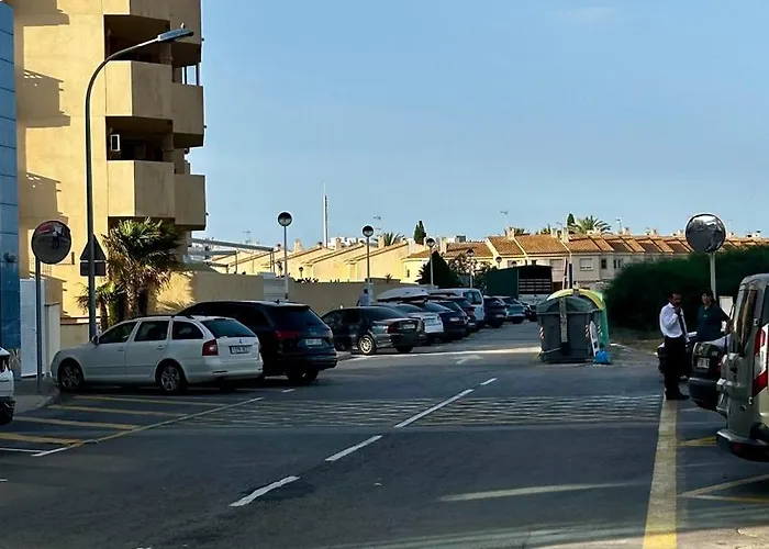 Szumiace Palmy Port Tomas Maestre *