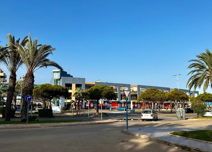 Szumiace Palmy Port Tomas Maestre * La Manga del Mar Menor