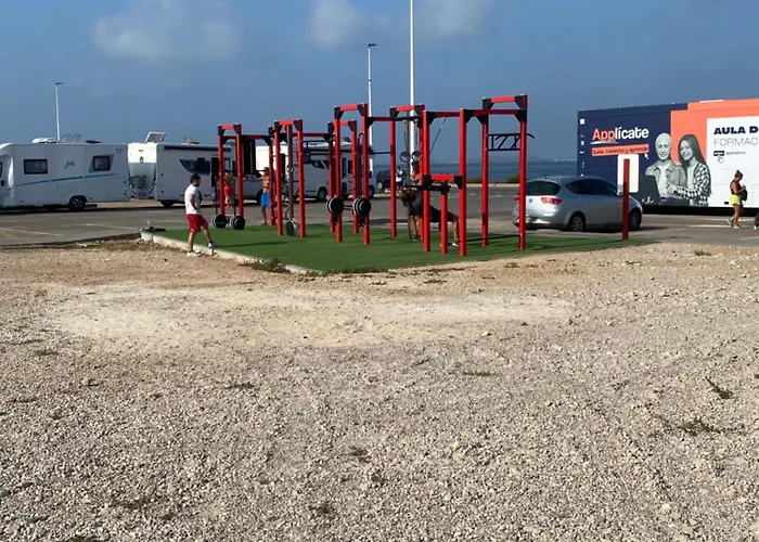 Szumiace Palmy Port Tomas Maestre Ла-Манга-дель-Мар-Менор