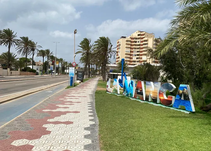 Szumiace Palmy Port Tomas Maestre * La Manga del Mar Menor