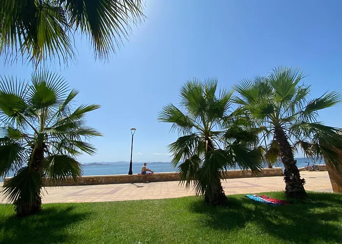 Lejlighed Szumiace Palmy Port Tomas Maestre