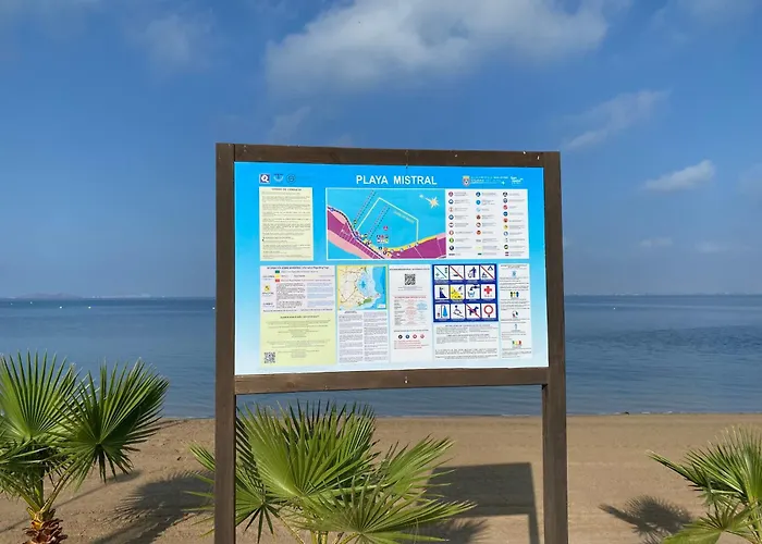 Szumiace Palmy Port Tomas Maestre La Manga