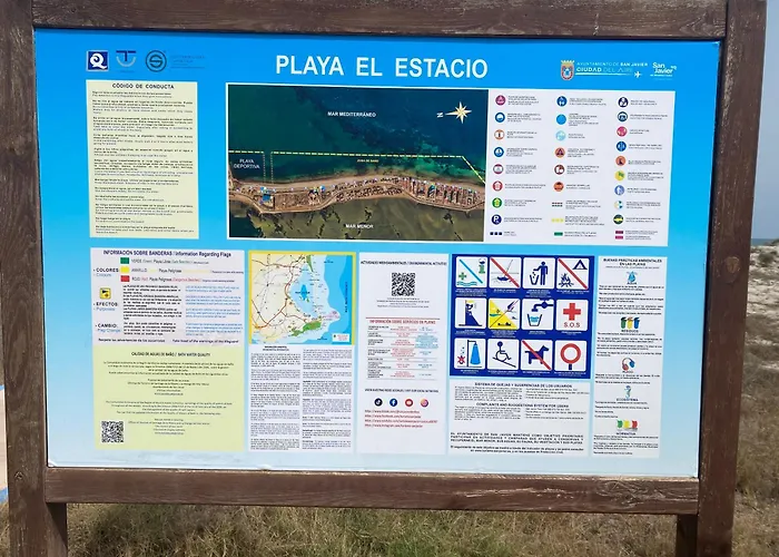 Szumiace Palmy Port Tomas Maestre Апартаменти