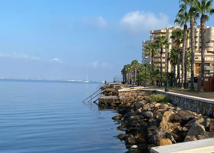 Διαμέρισμα Szumiace Palmy Port Tomas Maestre *