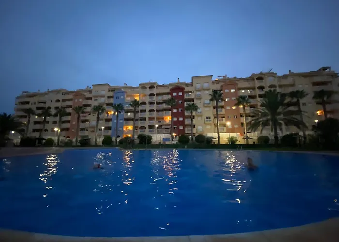 Szumiace Palmy Port Tomas Maestre Διαμέρισμα Λα Μάνγκα Δελ Μαρ Μενόρ