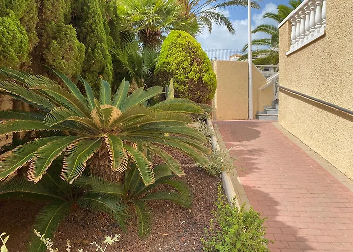 Szumiace Palmy Port Tomas Maestre * Λα Μάνγκα Δελ Μαρ Μενόρ