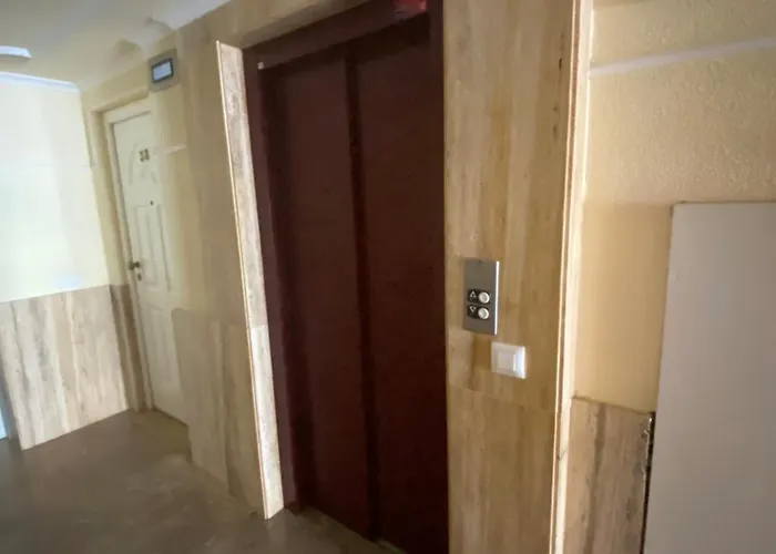 Szumiace Palmy Port Tomas Maestre La Manga