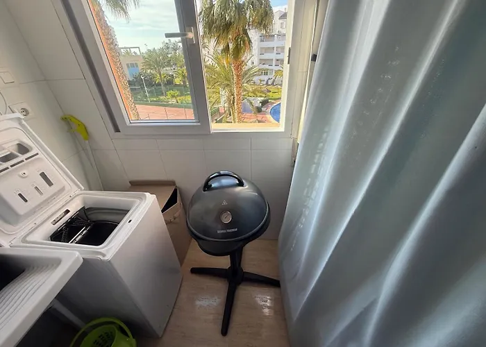 Szumiace Palmy Port Tomas Maestre