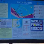 Szumiące Palmy Port Tomás Maestre Apartament *